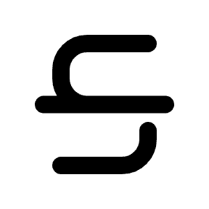 Strike Through Line Icon from Majesticons Line Set