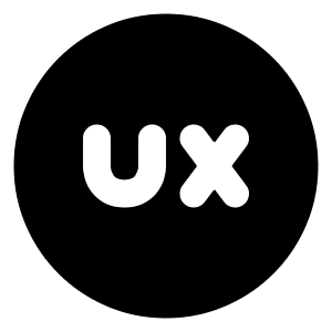 Ux Circle Icon from Majesticons Solid Set