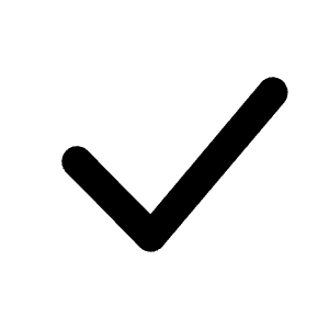 Check Lg Icon from Bootstrap Set