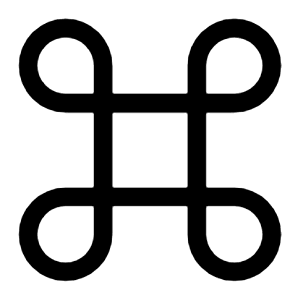 Command Icon from Bootstrap Set