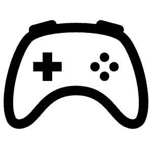 Controller Icon from Bootstrap Set