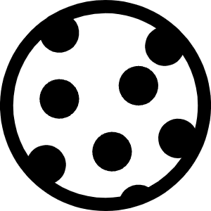 Cookie Icon from Bootstrap Set