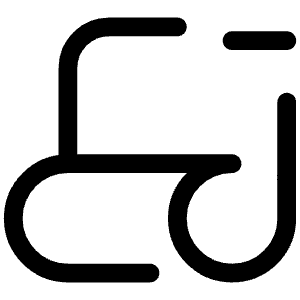Database Script Minus Icon from Iconoir Regular Set