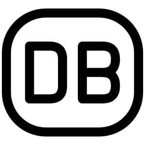 Database Tag Icon from Iconoir Regular Set