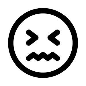 Daze Circle Icon from Mynaui Line Set