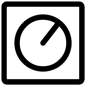 Dimmer Switch Icon from Iconoir Regular Set