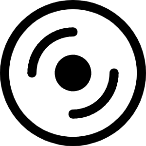 Disc Icon from Bootstrap Set