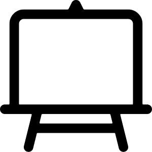 Easel2 Icon from Bootstrap Set