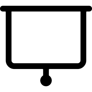 Easel3 Icon from Bootstrap Set