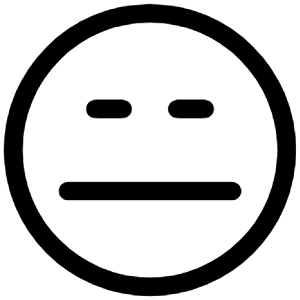 Emoji Ball Icon from Iconoir Regular Set