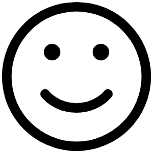 Emoji Icon from Iconoir Regular Set