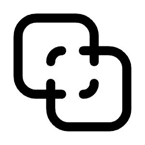 Exclude Icon from Mynaui Line Set