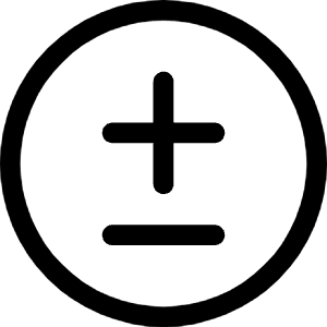 Exposure Icon from Bootstrap Set