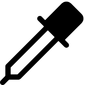 Eyedropper Icon from Bootstrap Set