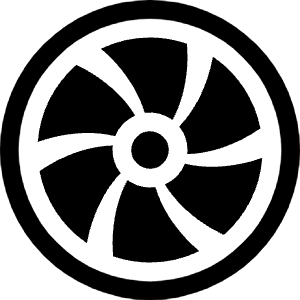 Fan Icon from Bootstrap Set