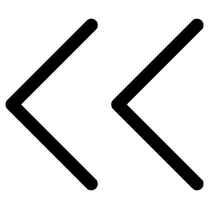 Fast Arrow Left Icon from Iconoir Regular Set