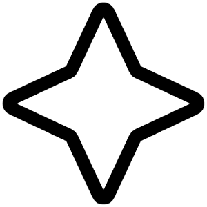 Flare Icon from Iconoir Regular Set