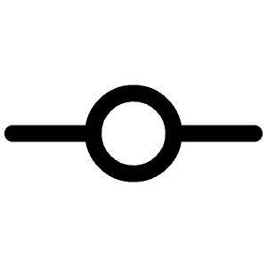 Git Commit Icon from Iconoir Regular Set