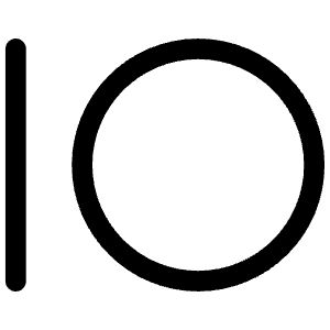 Input Output Icon from Iconoir Regular Set