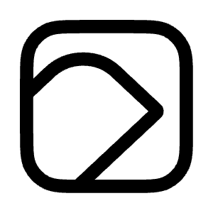 Myna Icon from Mynaui Line Set