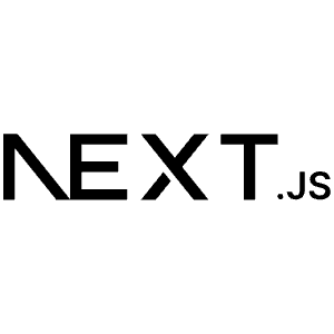Nextjs Icon from SVG Logos Set