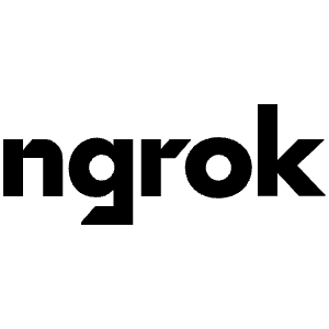 Ngrok Icon from SVG Logos Set
