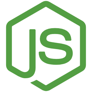 Nodejs Icon Icon from SVG Logos Set