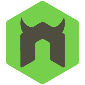 Nodemon Icon from SVG Logos Set