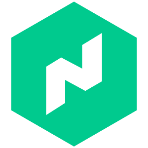 Nomad Icon Icon from SVG Logos Set