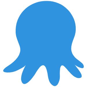 Octopus Deploy Icon from SVG Logos Set