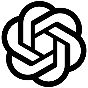 Openai Icon Icon from SVG Logos Set