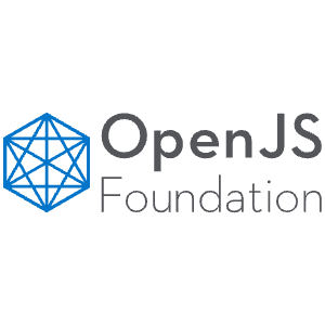 Openjs Foundation Icon from SVG Logos Set
