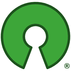 Opensource Icon from SVG Logos Set