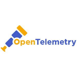 Opentelemetry Icon from SVG Logos Set
