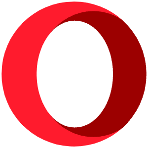 Opera Icon from SVG Logos Set