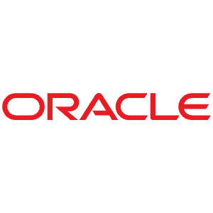 Oracle Icon from SVG Logos Set