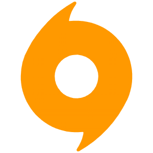 Origin Icon from SVG Logos Set