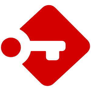 Passbolt Icon Icon from SVG Logos Set