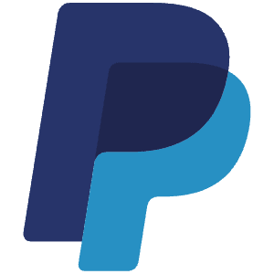 Paypal Icon from SVG Logos Set