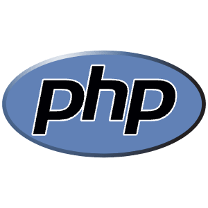 Php Icon from SVG Logos Set