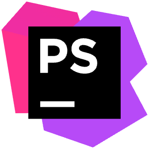 Phpstorm Icon from SVG Logos Set
