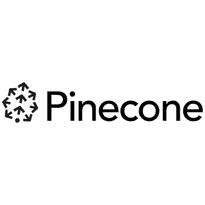 Pinecone Icon from SVG Logos Set
