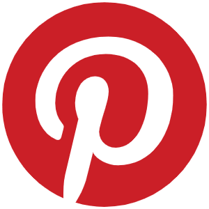 Pinterest Icon from SVG Logos Set