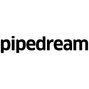 Pipedream Icon from SVG Logos Set
