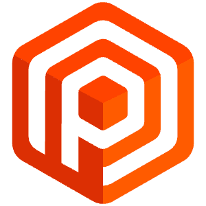 Plastic Scm Icon from SVG Logos Set