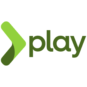 Play Icon from SVG Logos Set