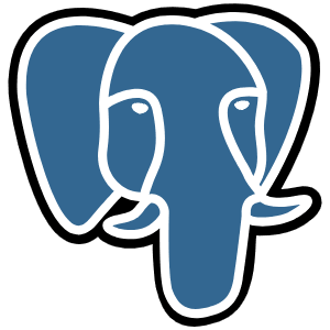 PostgreSQL icon