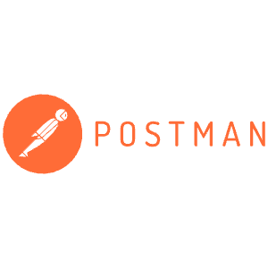 Postman Icon from SVG Logos Set