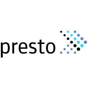 Presto Icon from SVG Logos Set