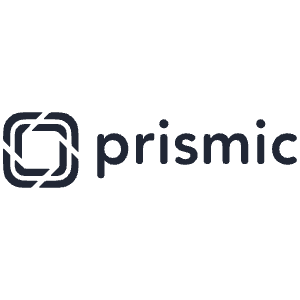 Prismic Icon from SVG Logos Set